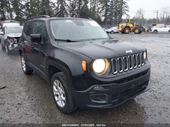 JEEP RENEGADE LATITUDE