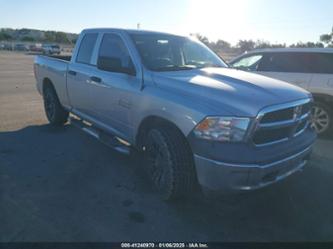 RAM 1500 TRADESMAN 4X4 6 4 BOX