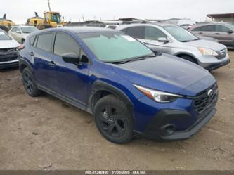 SUBARU CROSSTREK