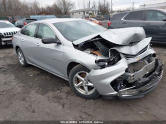 CHEVROLET MALIBU LS