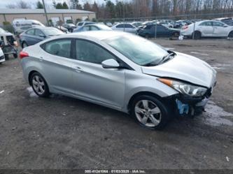 HYUNDAI ELANTRA GLS