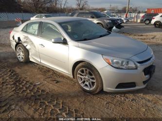 CHEVROLET MALIBU 1LT