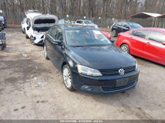 VOLKSWAGEN JETTA 2.0L TDI