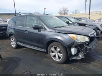 SUBARU FORESTER 2.5I LIMITED