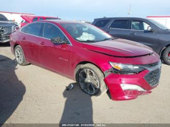 CHEVROLET MALIBU RS