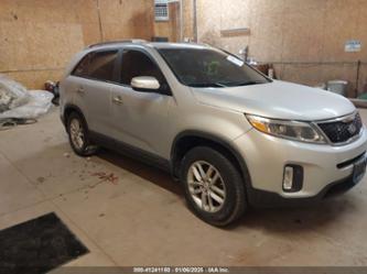 KIA SORENTO LX