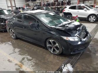 HONDA CIVIC SI