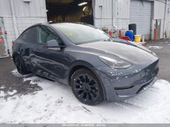 TESLA MODEL Y AWD/LONG RANGE DUAL MOTOR ALL-WHEEL DRIVE