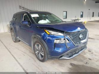 NISSAN ROGUE SL FWD