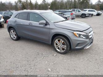 MERCEDES-BENZ GLA-CLASS 4MATIC