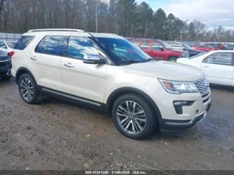 FORD EXPLORER PLATINUM