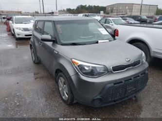 KIA SOUL