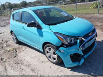 CHEVROLET SPARK FWD LS AUTOMATIC