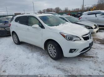 BUICK ENVISION AWD ESSENCE