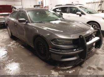 DODGE CHARGER POLICE AWD