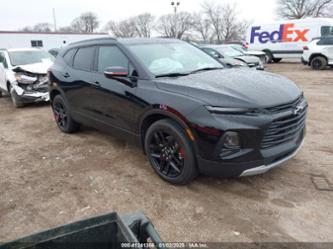 CHEVROLET BLAZER AWD 2LT