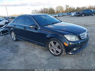 MERCEDES-BENZ C-CLASS LUXURY/SPORT