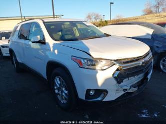 CHEVROLET TRAVERSE FWD LT CLOTH