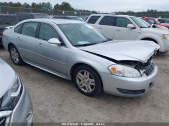 CHEVROLET IMPALA LT