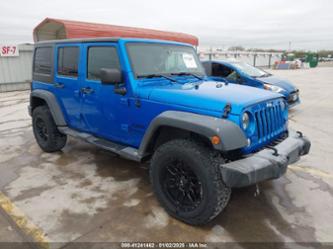 JEEP WRANGLER SPORT