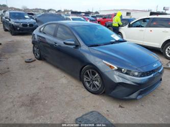 KIA FORTE LXS