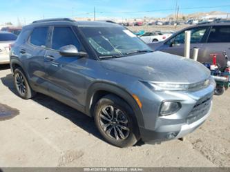 CHEVROLET TRAILBLAZER FWD LT