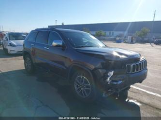 JEEP GRAND CHEROKEE LIMITED 4X2