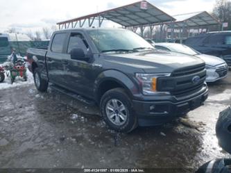 FORD F-150 XL