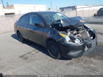 NISSAN VERSA 1.6 SV