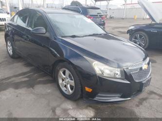 CHEVROLET CRUZE 1LT AUTO