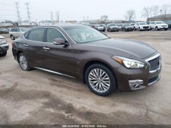 INFINITI Q70 3.7X LUXE