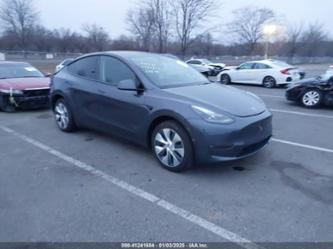 TESLA MODEL Y AWD/LONG RANGE DUAL MOTOR ALL-WHEEL DRIVE