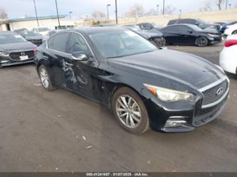 INFINITI Q50