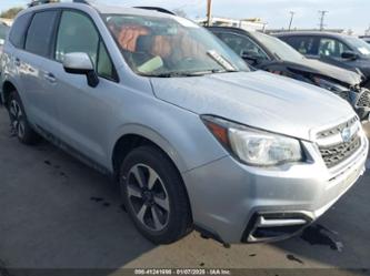 SUBARU FORESTER 2.5I PREMIUM