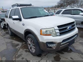 FORD EXPEDITION KING RANCH