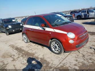 FIAT 500 POP