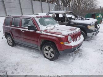 JEEP PATRIOT LIMITED