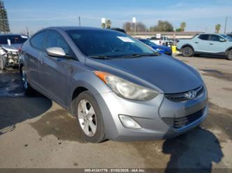 HYUNDAI ELANTRA GLS (ULSAN PLANT)