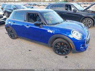 MINI HARDTOP COOPER S