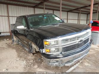 CHEVROLET SILVERADO 1500 2LZ