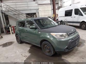 KIA SOUL