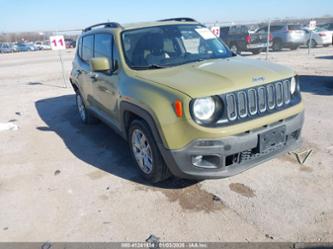 JEEP RENEGADE LATITUDE