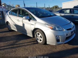 TOYOTA PRIUS III