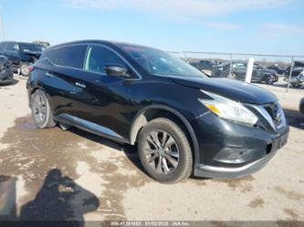 NISSAN MURANO S