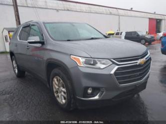 CHEVROLET TRAVERSE 1LT