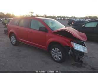 DODGE JOURNEY SE