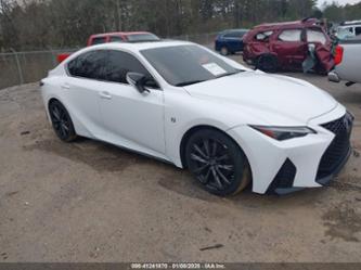 LEXUS IS 350 F SPORT