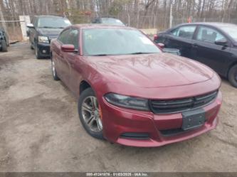 DODGE CHARGER SXT