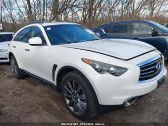 INFINITI FX37 LIMITED EDITION