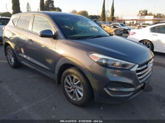 HYUNDAI TUCSON SE